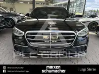 2025 Mercedes Benz S 450