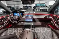 2025 Mercedes Benz S 450