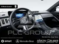 2025 Mercedes Benz S 450