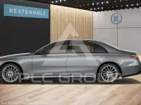2025 Mercedes Benz S 450