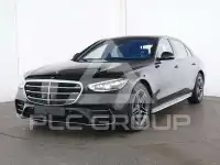 2025 Mercedes Benz S 450