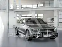 2025 Mercedes Benz S 450