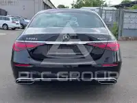 2025 Mercedes Benz S 450