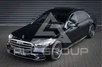 2025 Mercedes Benz S 450