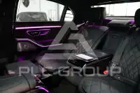 2025 Mercedes Benz S 450