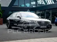 2025 Mercedes Benz S 450