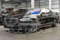 2025 Mercedes Benz S 450