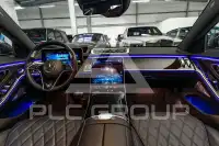 2025 Mercedes Benz S 450