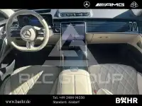 2025 Mercedes Benz S 450