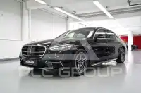 2025 Mercedes Benz S 450