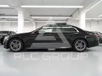 2025 Mercedes Benz S 450