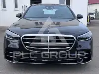 2025 Mercedes Benz S 450