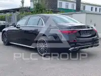2025 Mercedes Benz S 450