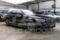 2025 Mercedes Benz S 450