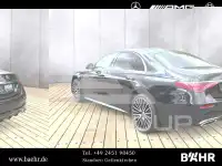 2025 Mercedes Benz S 450