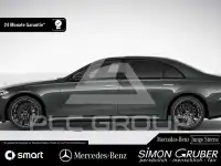 2025 Mercedes Benz S 450