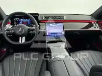 2025 Mercedes Benz S 450