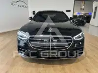 2025 Mercedes Benz S 450