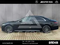 2025 Mercedes Benz S 450
