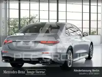 2025 Mercedes Benz S 450