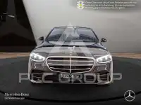 2025 Mercedes Benz S 450