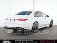 2025 Mercedes Benz S 450