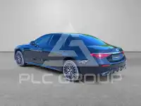 2025 Mercedes Benz S 450