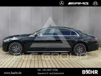 2025 Mercedes Benz S 450