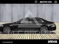 2025 Mercedes Benz S 450