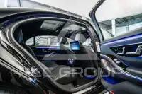 2025 Mercedes Benz S 450