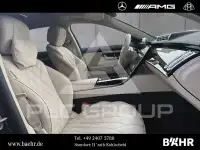 2025 Mercedes Benz S 450