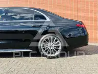 2025 Mercedes Benz S 450