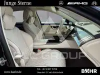 2025 Mercedes Benz S 450