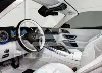 2025 Mercedes Benz SL