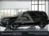 2025 Mercedes Benz GLS 63 AMG