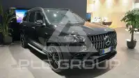 2025 Mercedes Benz GLS 63 AMG