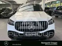 2025 Mercedes Benz GLS 63 AMG