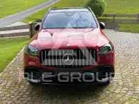 2025 Mercedes Benz GLS 63 AMG