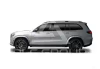 2025 Mercedes Benz GLS 63 AMG