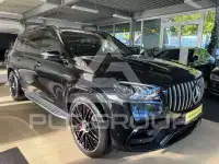 2025 Mercedes Benz GLS 63 AMG