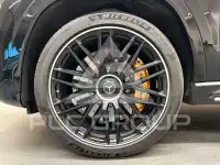 2025 Mercedes Benz GLS 63 AMG