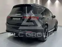 2025 Mercedes Benz GLS 63 AMG