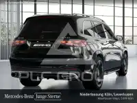 2025 Mercedes Benz GLS 63 AMG