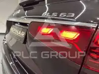 2025 Mercedes Benz GLS 63 AMG