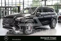 2025 Mercedes Benz GLS 63 AMG