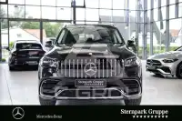 2025 Mercedes Benz GLS 63 AMG