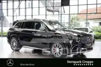 2025 Mercedes Benz GLS 63 AMG