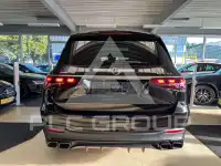 2025 Mercedes Benz GLS 63 AMG