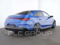 2025 Mercedes Benz CLA 350