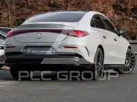 2025 Mercedes Benz CLA 350